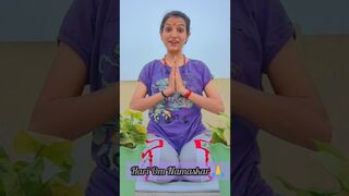 Yoga For Digestion || Vajrasana ||DilchaspYogaShala| #yoga #shorts #shortvideo #youtubeshorts #trend