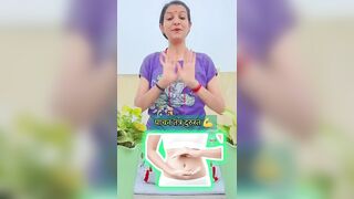 Yoga For Digestion || Vajrasana ||DilchaspYogaShala| #yoga #shorts #shortvideo #youtubeshorts #trend