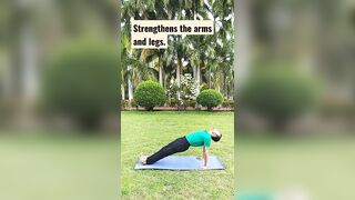 Purvottanasana ll #yoga #yogapractice #healthylifestyle #health #youtubeshorts #viral #viralshorts