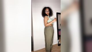 TRY ON HAUL #tiktok #tiktokvideo #fashion #haul #zara