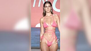 PRISCILLA RICART BEST TOP MODEL TRY ON HAUL BIKINI #TOPMODEL #tryonhaul2023 #girl