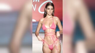 PRISCILLA RICART BEST TOP MODEL TRY ON HAUL BIKINI #TOPMODEL #tryonhaul2023 #girl