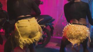 DJ FORAY-TWERK (Official Video) ft. NEFRETICO