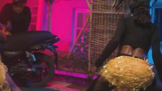 DJ FORAY-TWERK (Official Video) ft. NEFRETICO