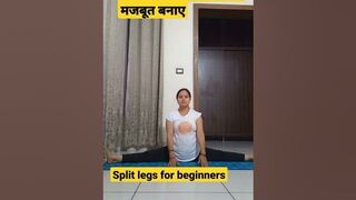 Flexible !! split legs for beginners #shortvideo #viral????????????????