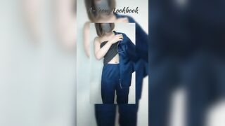 8 | Try On Haul #shorts #trending #tiktok