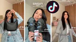 Sinsay Haul Videos | TikTok Videos | Clothes Haul | Try On Haul