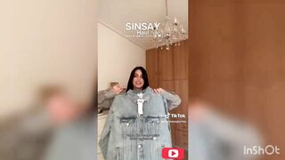 Sinsay Haul Videos | TikTok Videos | Clothes Haul | Try On Haul