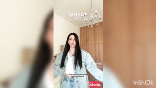 Sinsay Haul Videos | TikTok Videos | Clothes Haul | Try On Haul