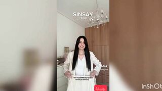 Sinsay Haul Videos | TikTok Videos | Clothes Haul | Try On Haul