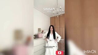 Sinsay Haul Videos | TikTok Videos | Clothes Haul | Try On Haul