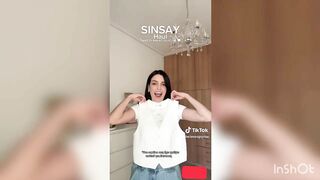 Sinsay Haul Videos | TikTok Videos | Clothes Haul | Try On Haul