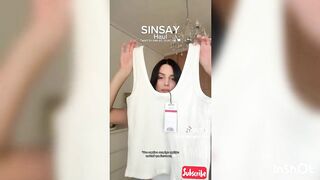 Sinsay Haul Videos | TikTok Videos | Clothes Haul | Try On Haul