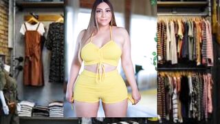 BODYSUIT OUTFIT CLUB DRESS ????| TRY ON HAUL AND IDEAS FOR YOU | Curvy Model Fashion | Plus Size model