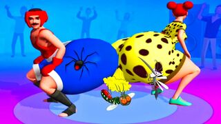 Twerk Race 3D | Slice it All - New Big APK UPDATE (Android,iOS)