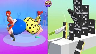 Twerk Race 3D | Slice it All - New Big APK UPDATE (Android,iOS)