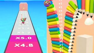 Twerk Race 3D | Slice it All - New Big APK UPDATE (Android,iOS)