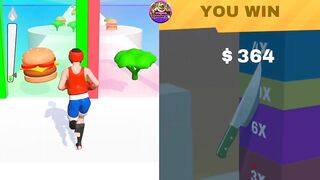 Twerk Race 3D | Slice it All - New Big APK UPDATE (Android,iOS)