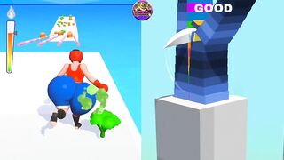 Twerk Race 3D | Slice it All - New Big APK UPDATE (Android,iOS)