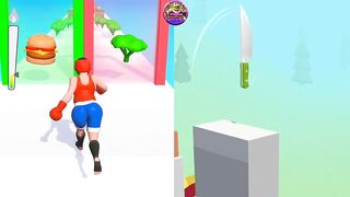 Twerk Race 3D | Slice it All - New Big APK UPDATE (Android,iOS)