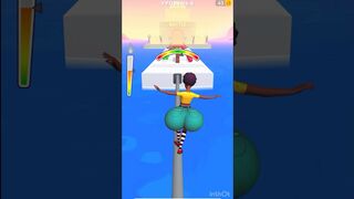 Twerk. Best Cool Game Ever Player. Level 6.#shorts