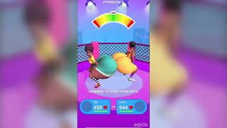 Twerk. Best Cool Game Ever Player. Level 6.#shorts