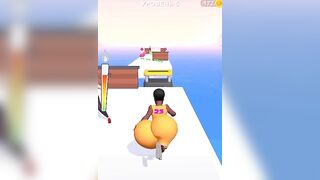 Twerk. Best Cool Game Ever Player. Level 5. #shorts