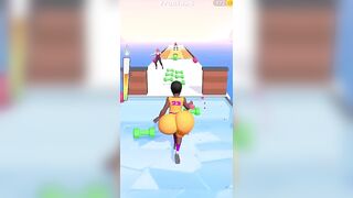 Twerk. Best Cool Game Ever Player. Level 5. #shorts