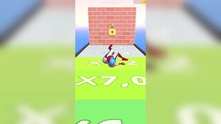 Twerk. Best Cool Game Ever Player. Level 5. #shorts