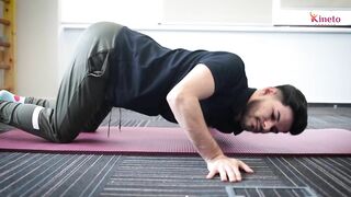 #Provocare 4/28 Marcello CP cu exerciții de stretching cu tonifiere musculară