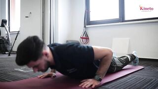 #Provocare 4/28 Marcello CP cu exerciții de stretching cu tonifiere musculară