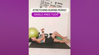 Stretching in Period