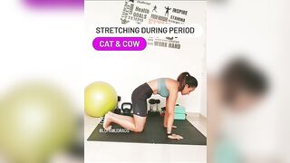 Stretching in Period