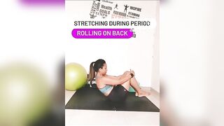 Stretching in Period