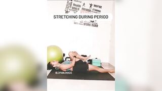 Stretching in Period