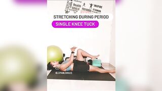 Stretching in Period