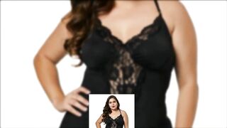 Latest Plus Size Lingerie Fashion 21-05-2023