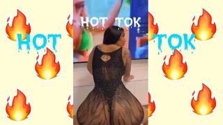 Big Body Tiktok Challenge ???? Tiktok bigbank challenge #twerk (slowed)