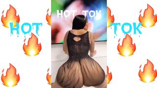 Big Body Tiktok Challenge ???? Tiktok bigbank challenge #twerk (slowed)