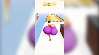 twerk funny moments ????????????????gameplay#short #shorts #twerkshort