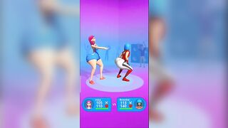 big twerk ???? vs small twerk ???????? twerk race 3d#viral #youtube#trending twerk ????#1k