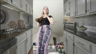 Check My CASUAL Legging Outfit ???? TRY ON HAUL and more ideas ???? أفضل أزياء