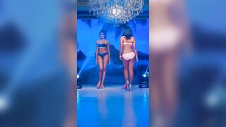 [4k60] INDIAN FASHION SHOW BIKINIS 2023/2024 in Slow Motion | Part 01| Fashion Swimwear Indian