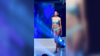 [4k60] INDIAN FASHION SHOW BIKINIS 2023/2024 in Slow Motion | Part 01| Fashion Swimwear Indian