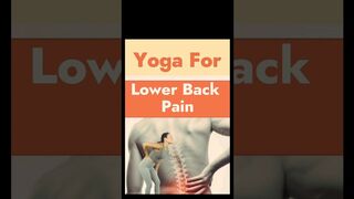 Yoga for Back pain #health #backpain @yogawithadriene