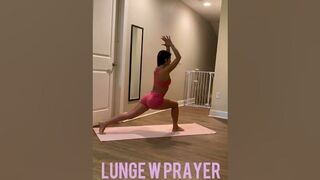 Yoga challenge of the week, power flow vinyasa routine, yoga sequence tutorial.