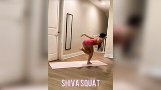 Yoga challenge of the week, power flow vinyasa routine, yoga sequence tutorial.