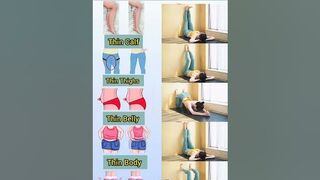 weight loss exercises at home#short #weightloss #fitnessroutine #yoga