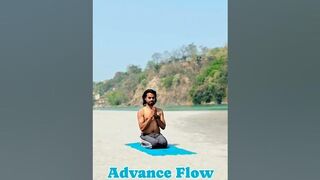 Advance Flow #yoga #youtube #motivation #fitness #fit #song #music #newsong #love #dance #shorts