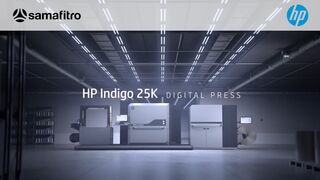 HP Indigo 25K Digital Press: Flexible, Eco-Friendly & Profitable | HP Indigo Digital Presses | HP